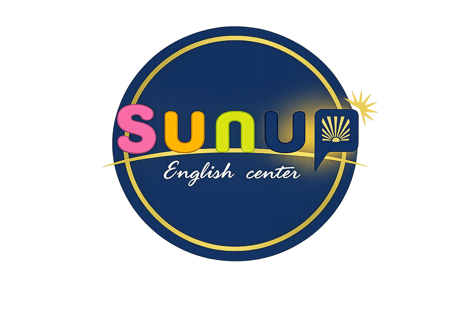 SunUp English Center